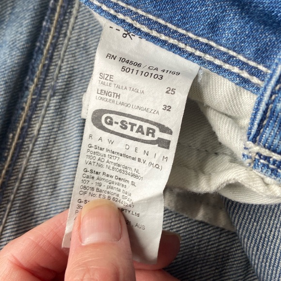 G-STAR Raw Denim - Picture 5 of 9